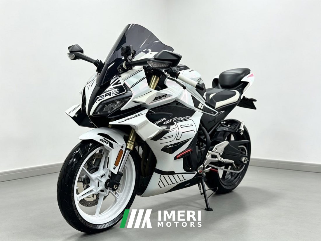 CFMOTO 450SR - მოტოციკლი ჩინეთიდან