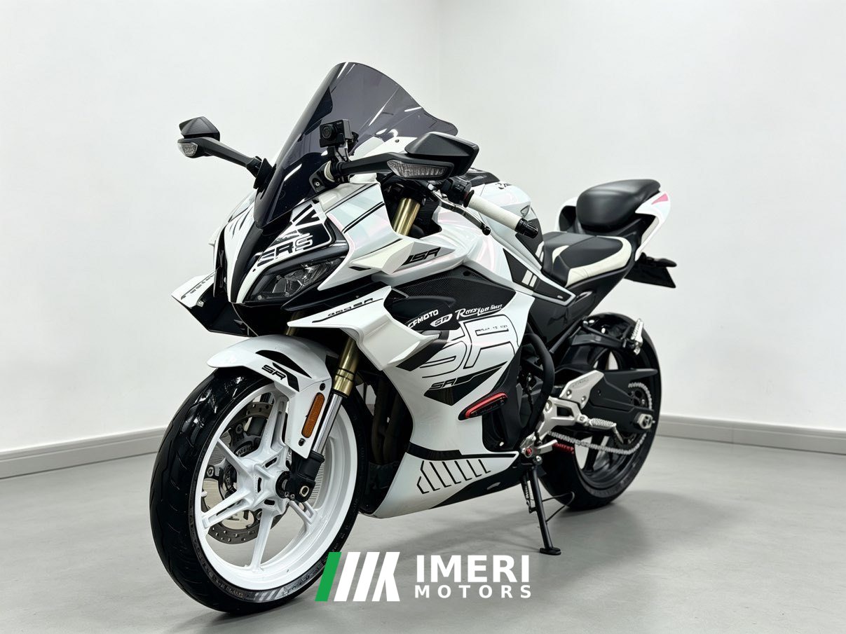 2023 CFMOTO 450SR