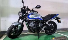 Honda CB500 Super Four - фото 1