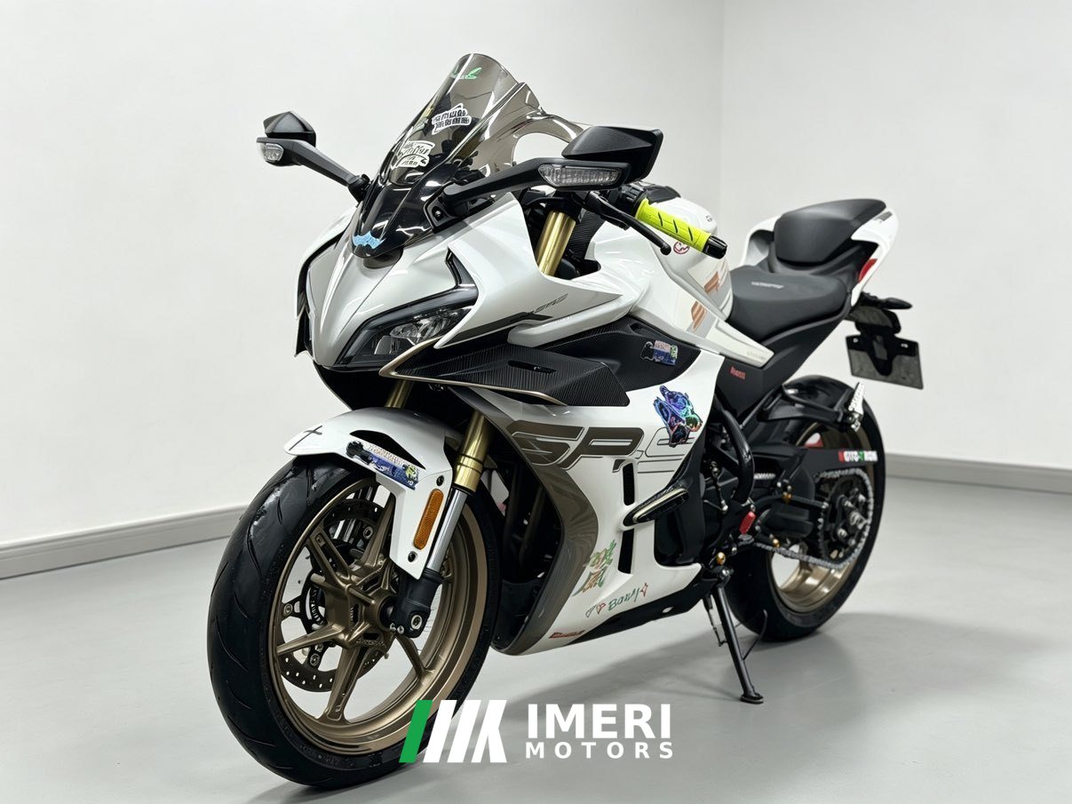 2024 CFMOTO 450SR