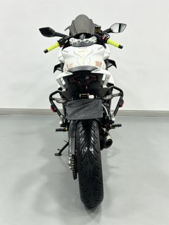 CFMOTO 450SR - ფოტო 8