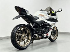 CFMOTO 450SR - ფოტო 9