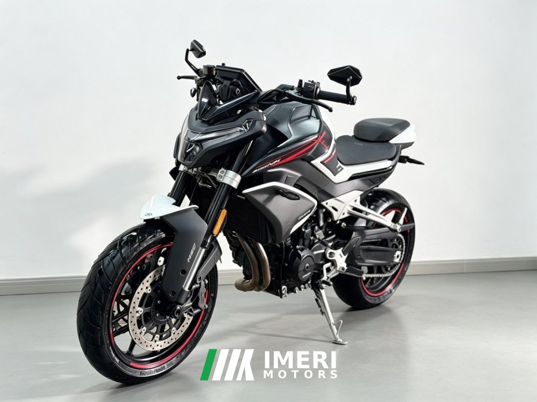 CFMOTO 800NK - მოტოციკლი ჩინეთიდან