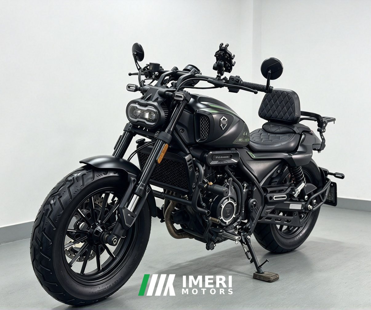 2024 Voge CU525 500 cc