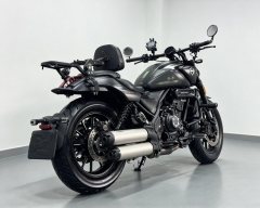 Voge CU525 500 cc - ფოტო 6