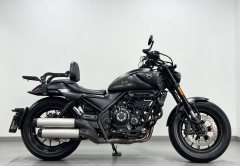 Voge CU525 500 cc - ფოტო 9