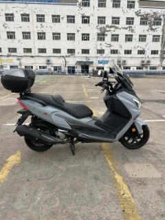 SYM Joymax Z 300 - ფოტო 1