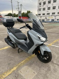 SYM Joymax Z 300 - ფოტო 11
