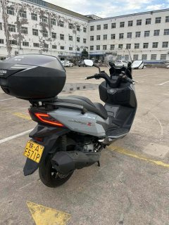 SYM Joymax Z 300 - ფოტო 2