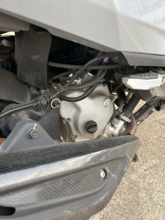 SYM Joymax Z 300 - ფოტო 4