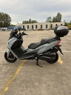 SYM Joymax Z 300 - ფოტო 6