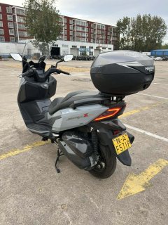 SYM Joymax Z 300 - ფოტო 8
