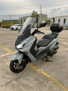 SYM Joymax Z 300 - ფოტო 9
