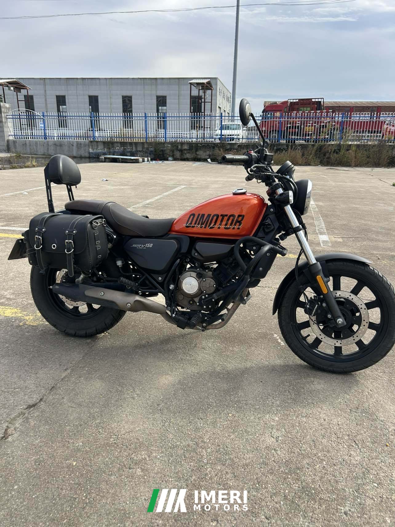 2023 QJMOTOR Flash 150