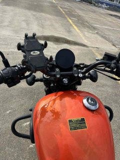 QJMOTOR Flash 150 - ფოტო 11