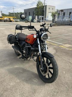 QJMOTOR Flash 150 - ფოტო 2
