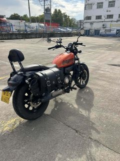 QJMOTOR Flash 150 - ფოტო 3