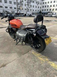 QJMOTOR Flash 150 - ფოტო 5