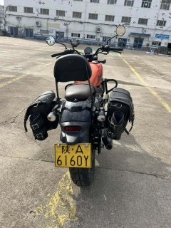 QJMOTOR Flash 150 - ფოტო 6