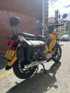 Sundiro Honda Cross Cub 110 cc - ფოტო 3