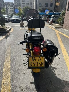 Sundiro Honda Cross Cub 110 cc - ფოტო 7
