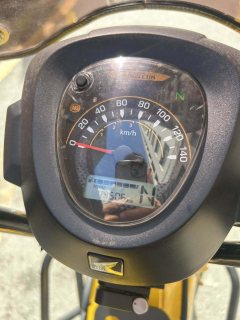 Sundiro Honda Cross Cub 110 cc - ფოტო 8