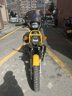 Sundiro Honda Cross Cub 110 cc - ფოტო 9
