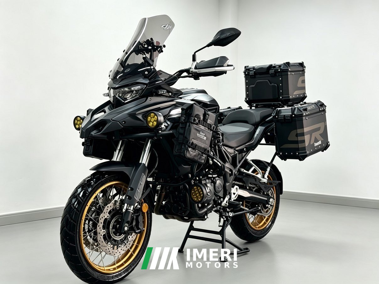 2024 Benelli TRK552 550 cc