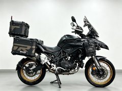 Benelli TRK552 550 cc - фото 6