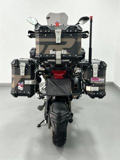 Benelli TRK552 550 cc - фото 8