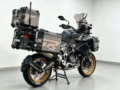Benelli TRK552 550 cc - фото 9