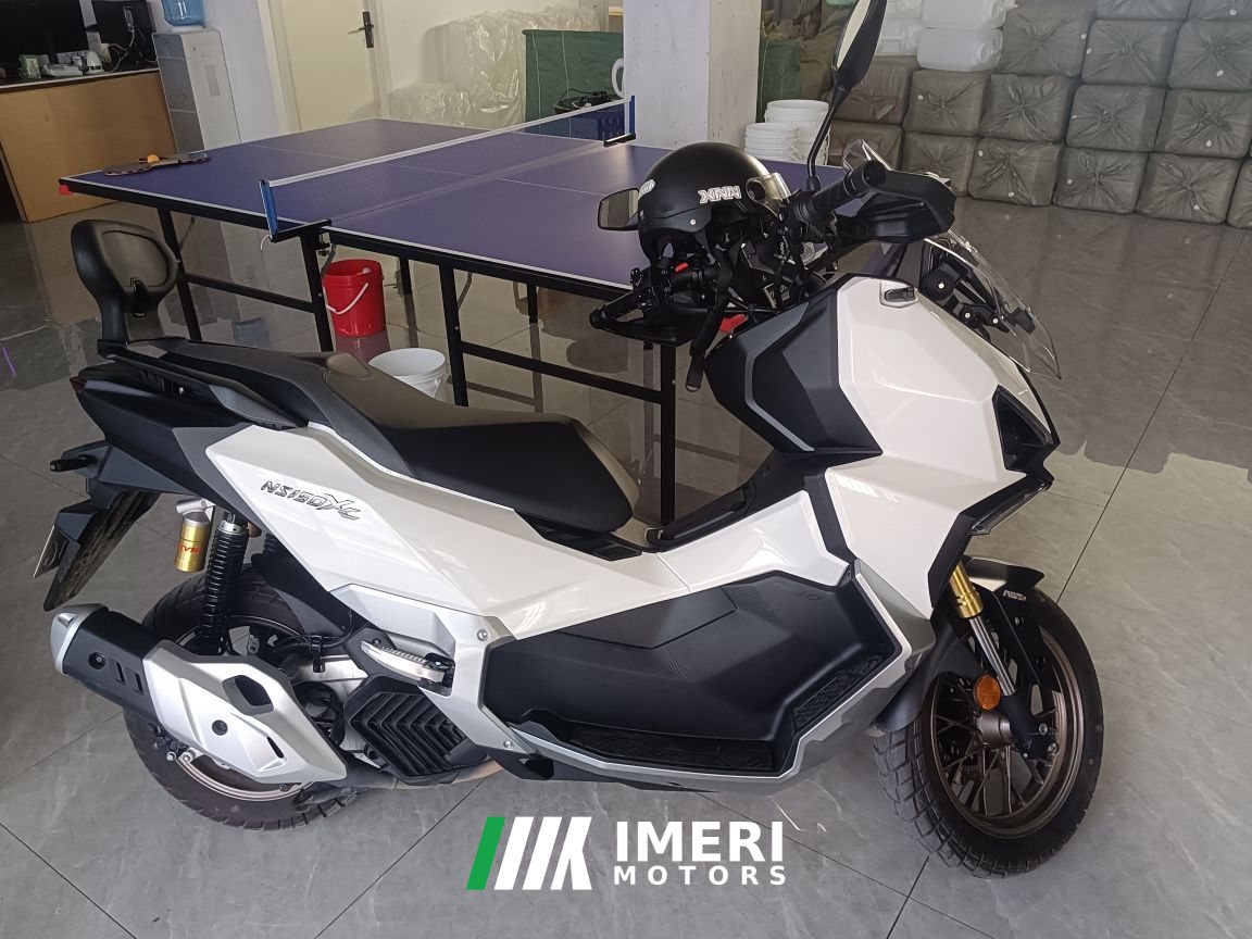 2026 Sundiro Honda NS150XC