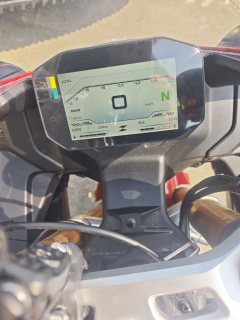 Zhangxue Motorcycles 500RR - ფოტო 1