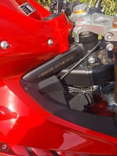 Zhangxue Motorcycles 500RR - ფოტო 2