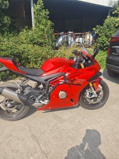 Zhangxue Motorcycles 500RR - ფოტო 3