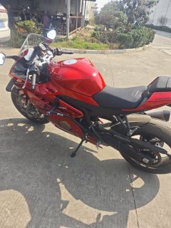 Zhangxue Motorcycles 500RR - ფოტო 4