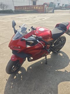 Zhangxue Motorcycles 500RR - ფოტო 5