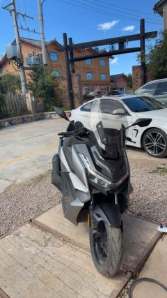 Voge SR250GT - photo 2