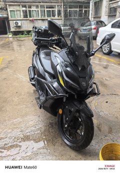 Voge Weilong SR150R - photo 1