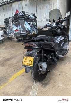Voge Weilong SR150R - photo 2