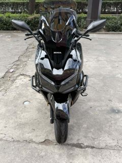 Wuyang Honda NWT150 - ფოტო 1
