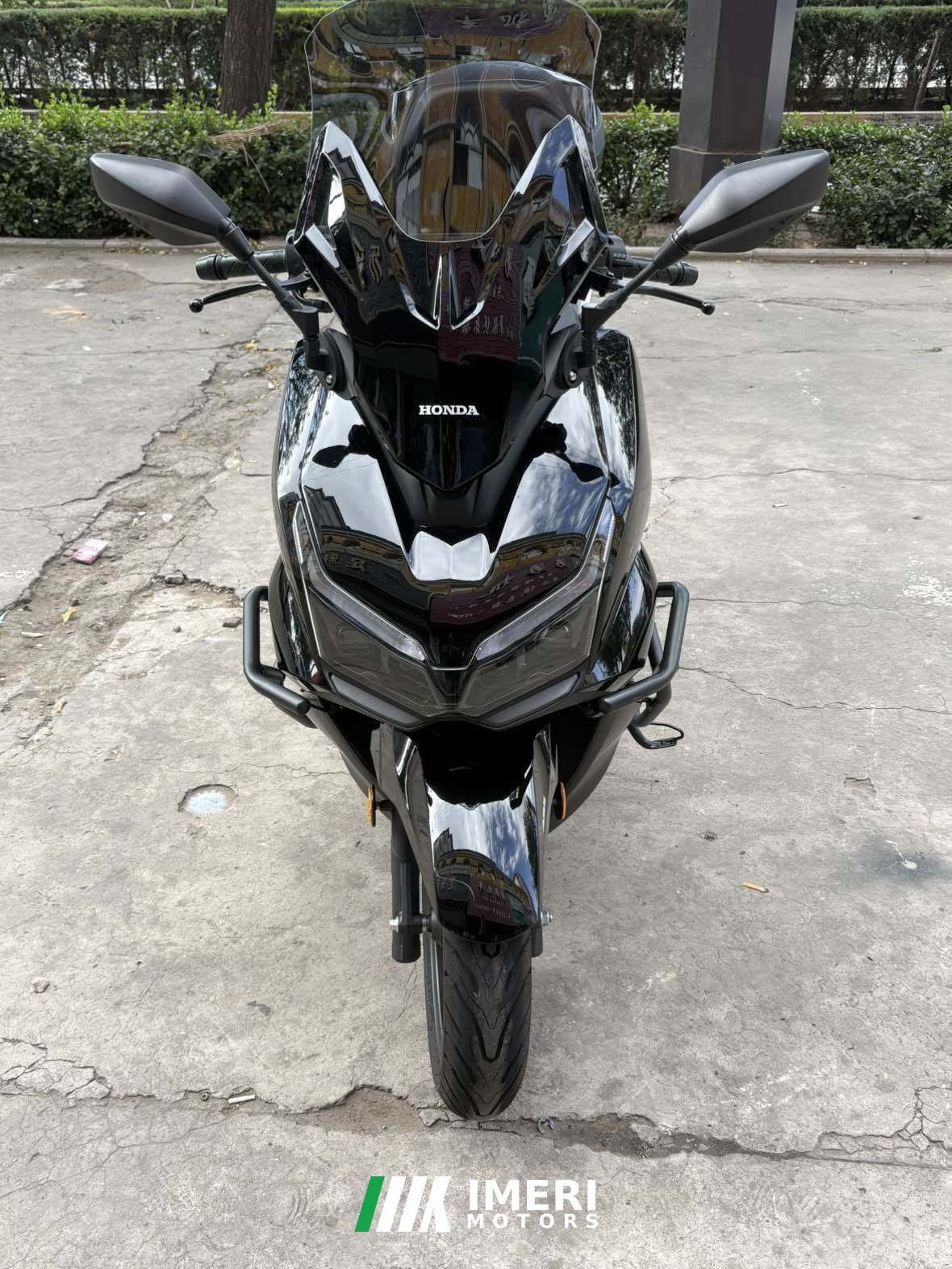 2025 Wuyang Honda NWT150
