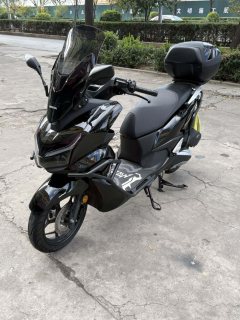 Wuyang Honda NWT150 - ფოტო 2