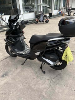 Wuyang Honda NWT150 - ფოტო 3