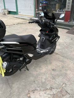 Wuyang Honda NWT150 - ფოტო 4