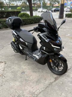 Wuyang Honda NWT150 - ფოტო 5