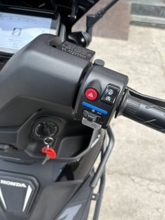 Wuyang Honda NWT150 - ფოტო 7