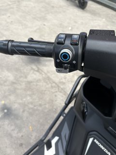 Wuyang Honda NWT150 - ფოტო 8
