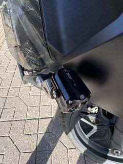 Honda NSS350 - photo 7