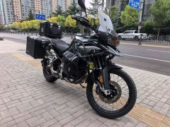 BMW F 850 GS - ფოტო 4